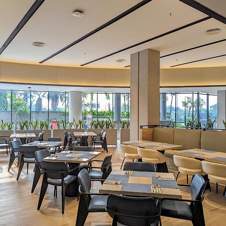 Fairfield By Marriott Jakarta Soekarno-Hatta Airport Tangerang Exterior photo