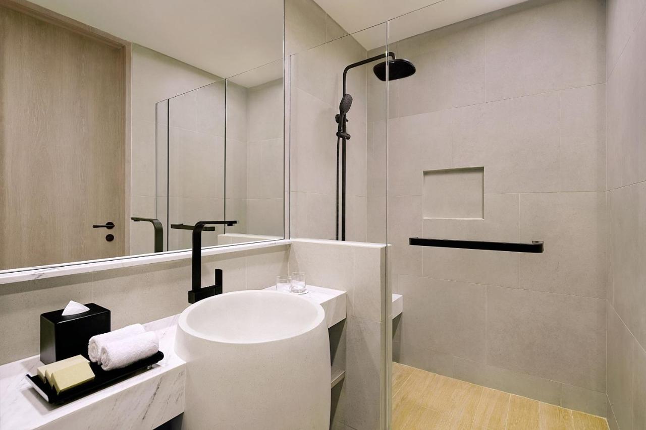 Fairfield By Marriott Jakarta Soekarno-Hatta Airport Tangerang Exterior photo