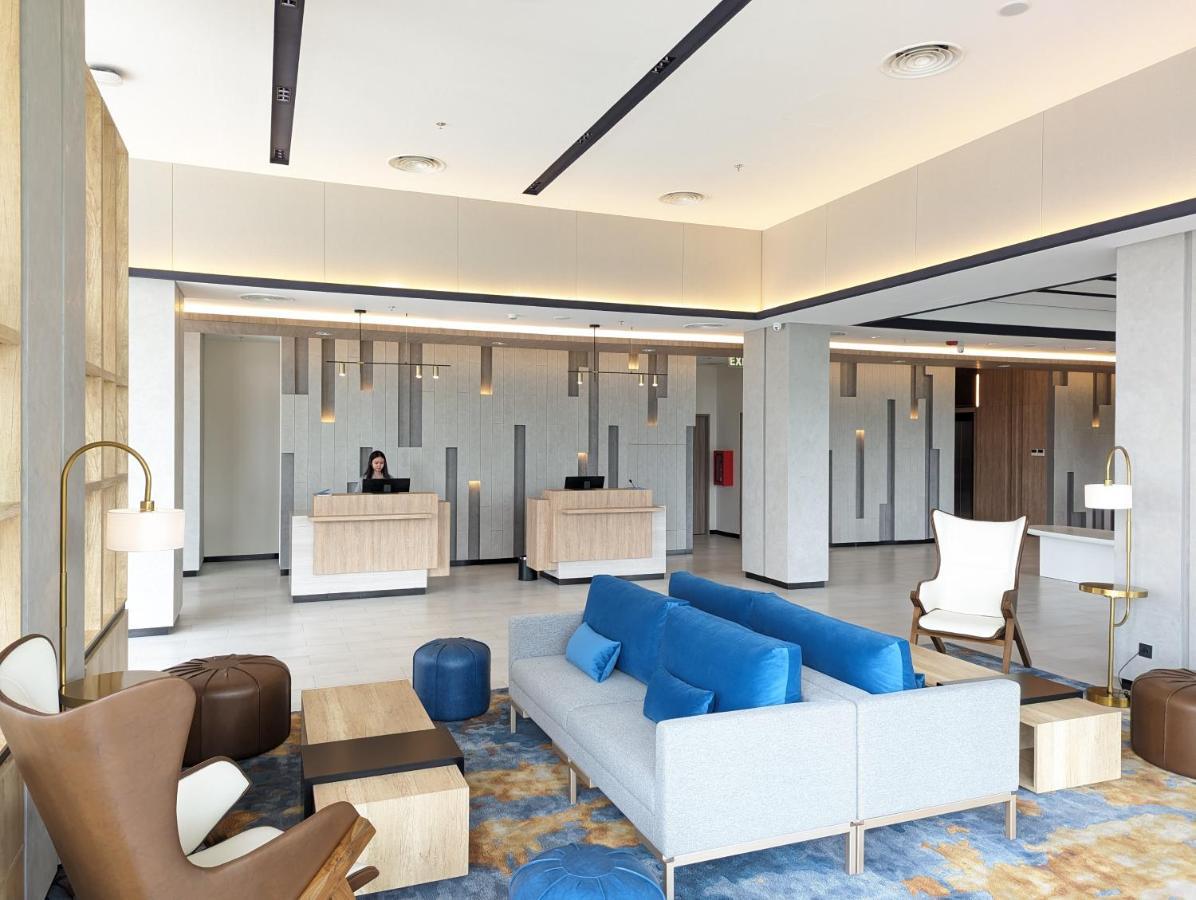 Fairfield By Marriott Jakarta Soekarno-Hatta Airport Tangerang Exterior photo