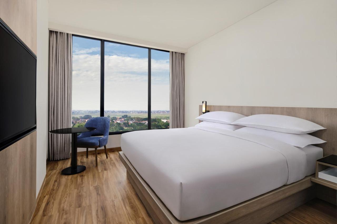 Fairfield By Marriott Jakarta Soekarno-Hatta Airport Tangerang Exterior photo