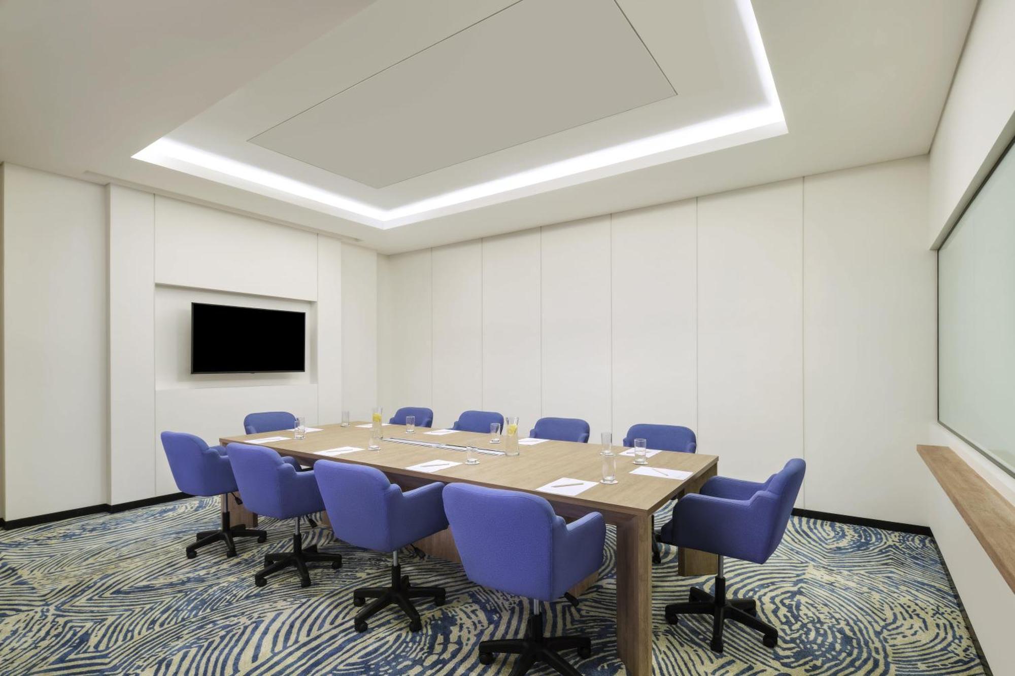 Fairfield By Marriott Jakarta Soekarno-Hatta Airport Tangerang Exterior photo